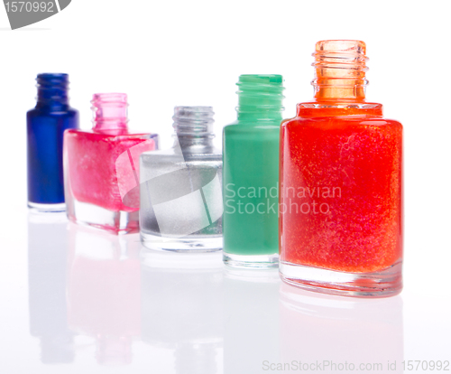 Image of nail polish set