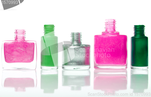 Image of nail polish set