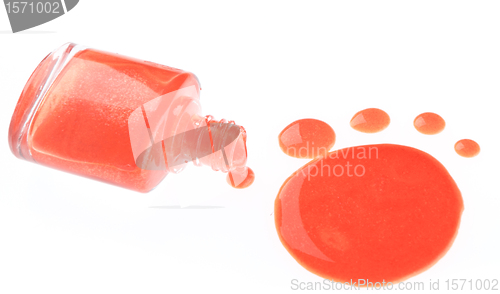 Image of nail polish