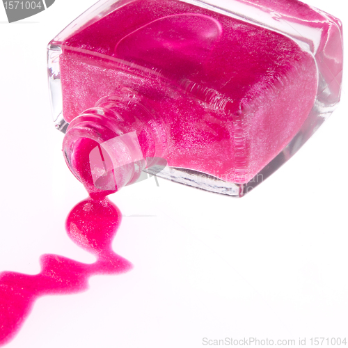 Image of nail polish