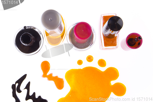 Image of nail polish