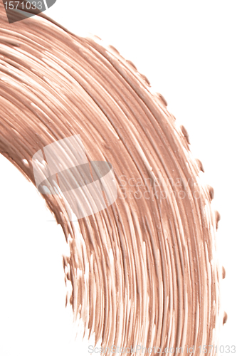 Image of makeup foundation