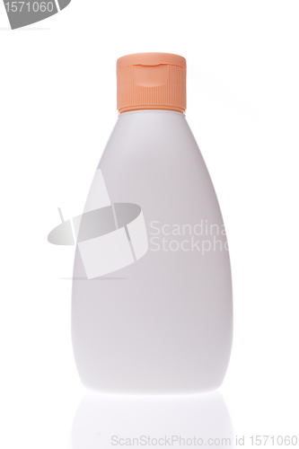 Image of cosmetic bottle