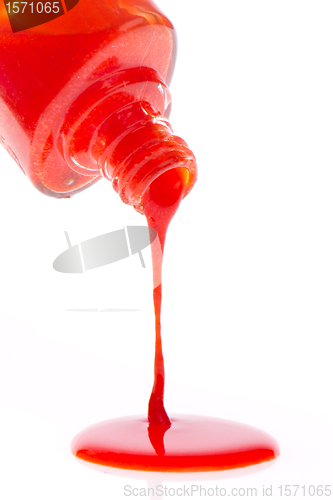 Image of nail polish