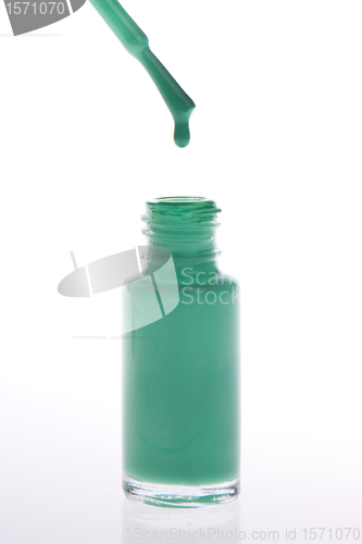 Image of nail polish