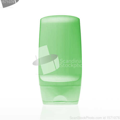 Image of cosmetic bottle