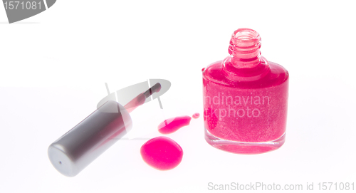 Image of nail polish