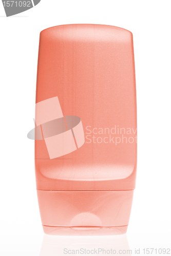 Image of cosmetic bottle