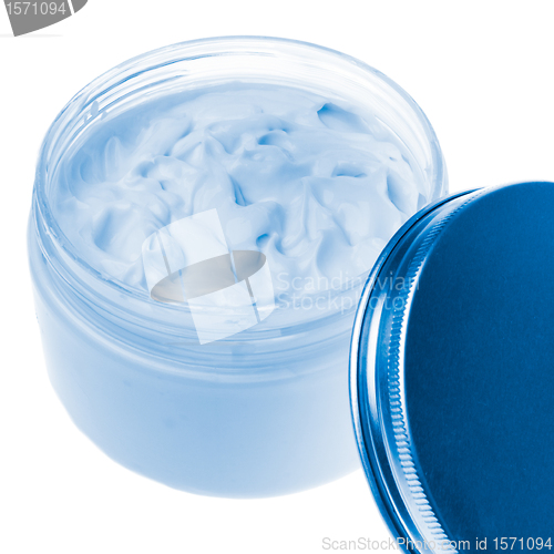 Image of cosmetic cream