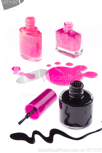 Image of nail polish