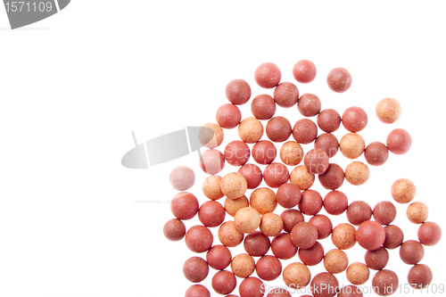 Image of bronzing pearls