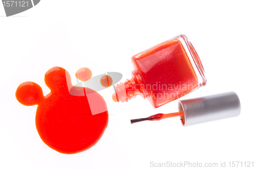 Image of nail polish