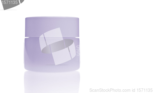 Image of cosmetic bottle