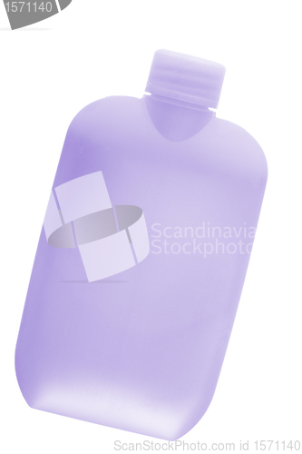 Image of cosmetic bottle