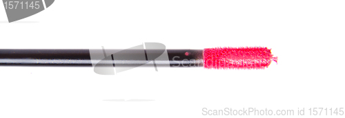 Image of lip gloss isolated