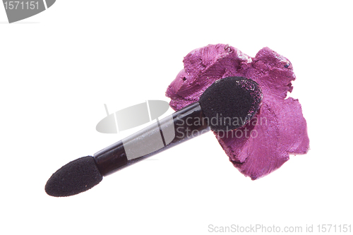 Image of cream eyeshadow