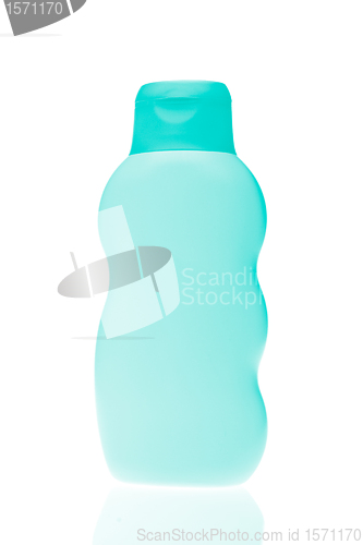 Image of cosmetic bottle