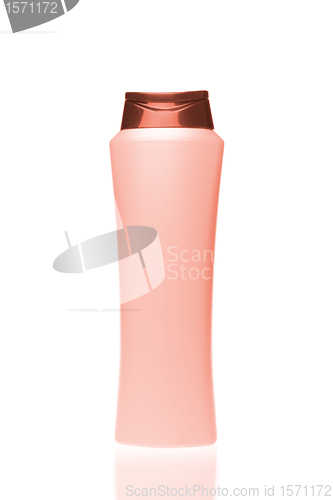 Image of cosmetic bottle