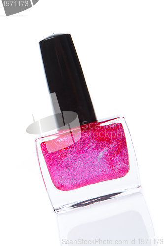 Image of nail polish 