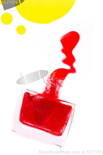 Image of nail polish