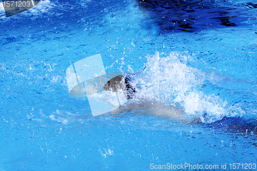 Image of young athlete