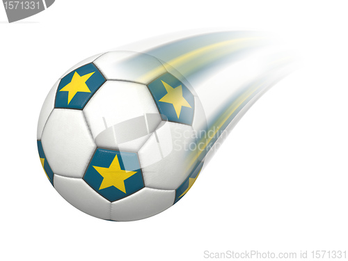 Image of soccer ball