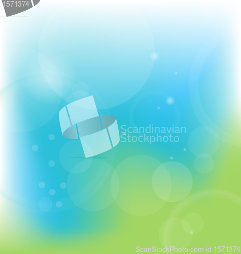 Image of abstract background for design business card