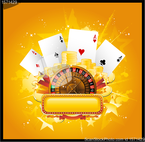 Image of Casino sign