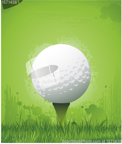 Image of Golf background