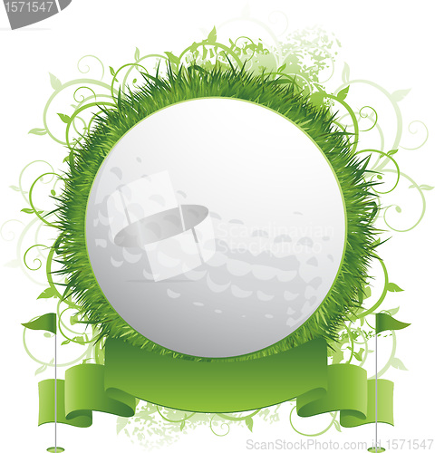 Image of Golf background