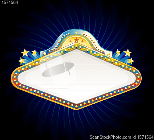 Image of Casino sign