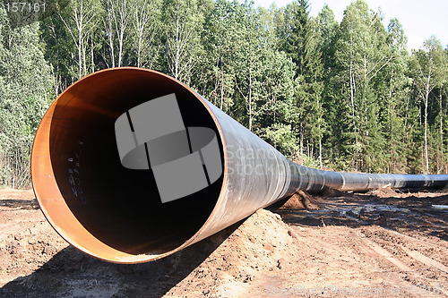 Image of pipeline