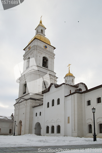 Image of Tobolsk Kremlin