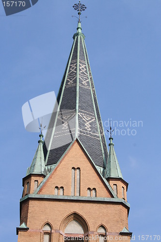 Image of Church tower