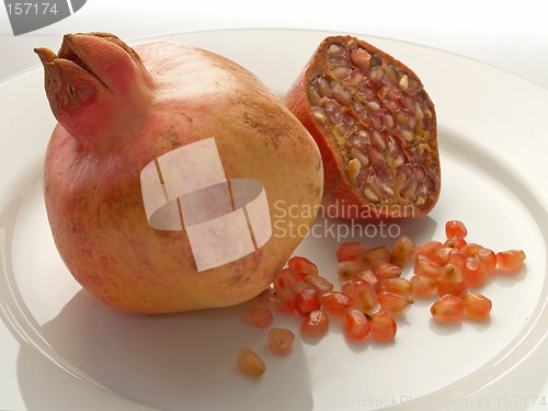 Image of Pomegranates