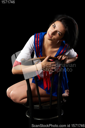 Image of Sexy sailor