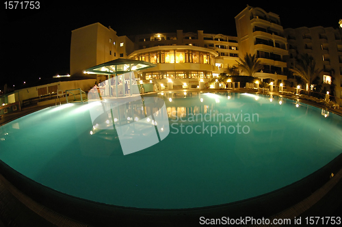 Image of Swimming Pool in Hotel