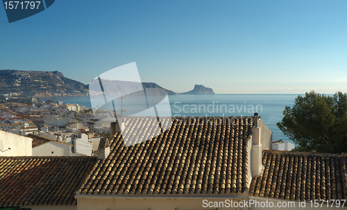 Image of Altea village