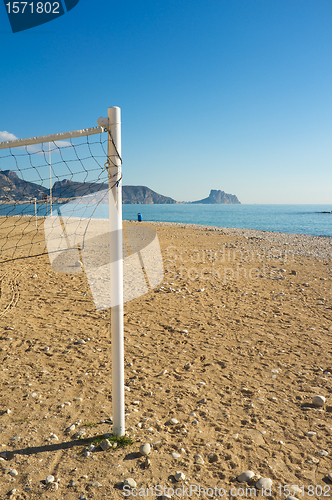 Image of Beach volley