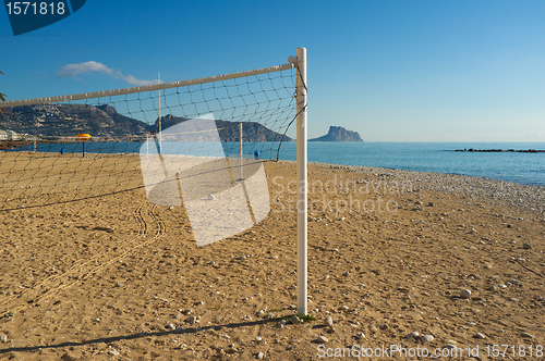 Image of Beach volley