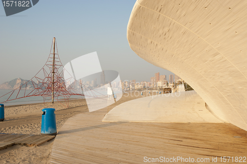 Image of Beach equipment