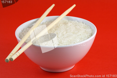 Image of A bowl of rice