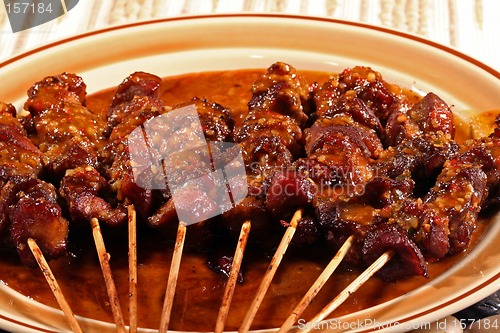 Image of Satay