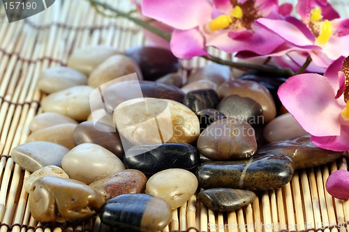 Image of Zen stones