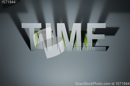 Image of Paper cutout time