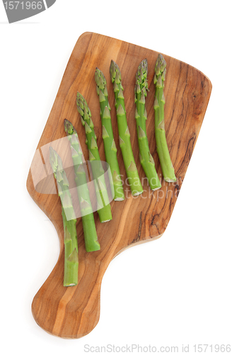 Image of Asparagus Spears