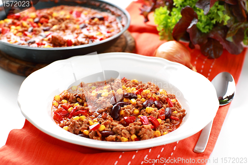 Image of Chilli con carne