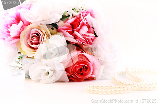 Image of Wedding bouquet 