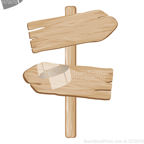 Image of wooden pointer