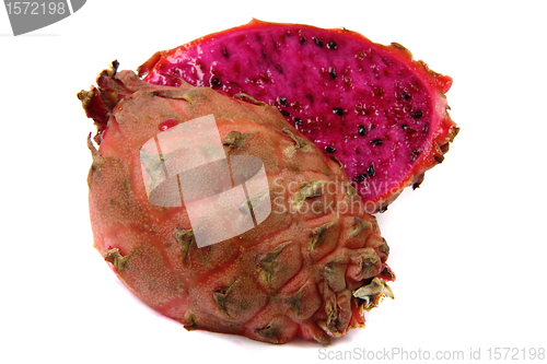 Image of pitahaya fruit